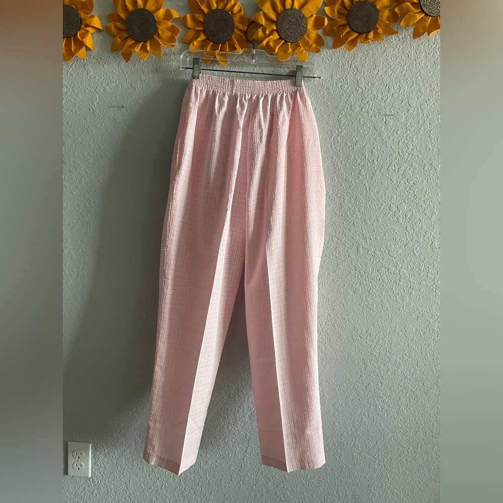 Bon Worth - Pink & White Pull Ons